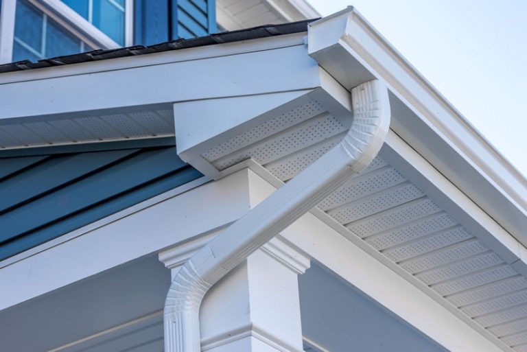 New Gutters By Betterment Home