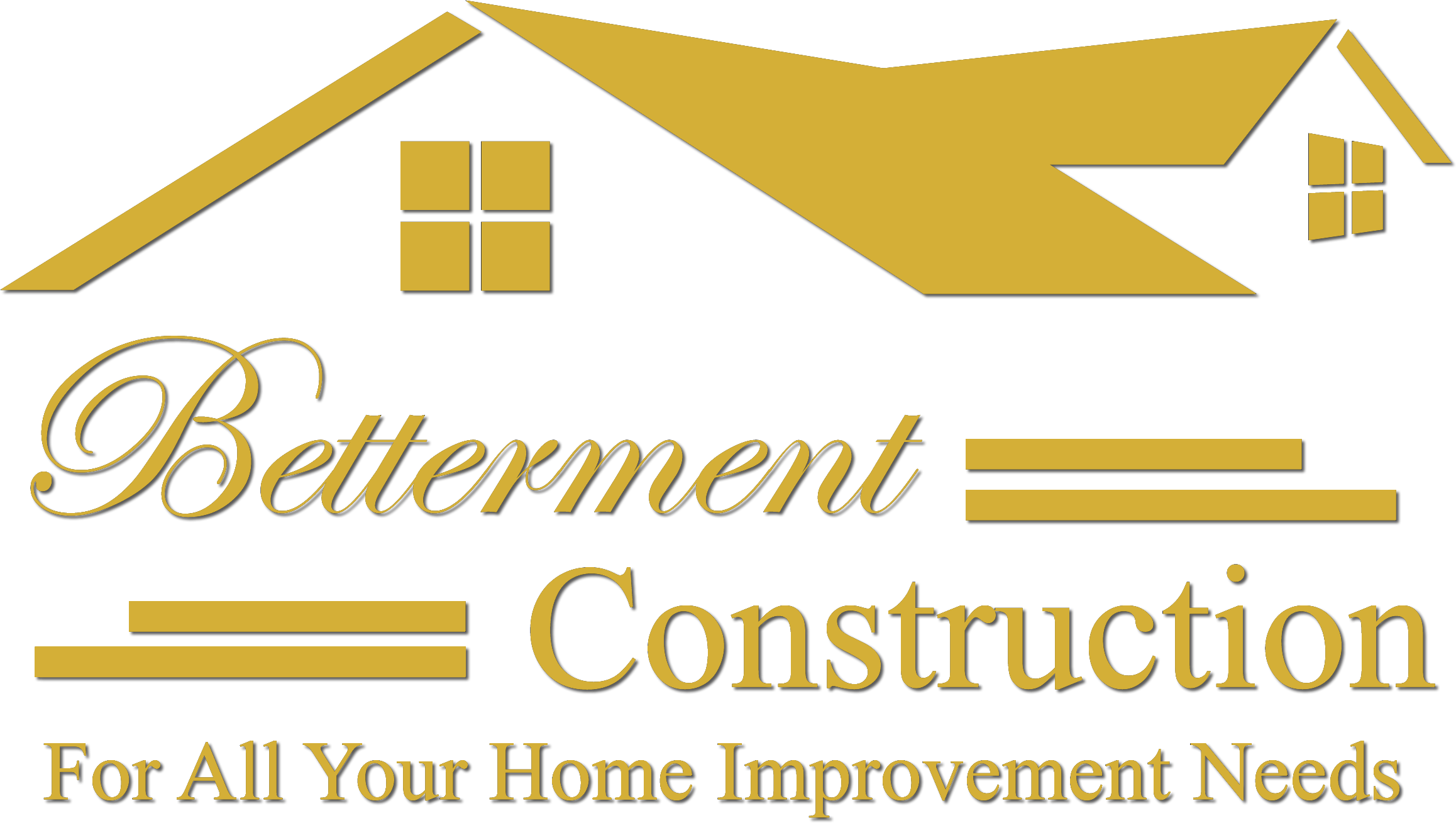 betterment home improvement logo