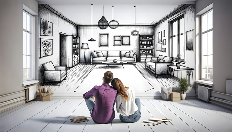 Designing for Future Buyers contemplating building your new home